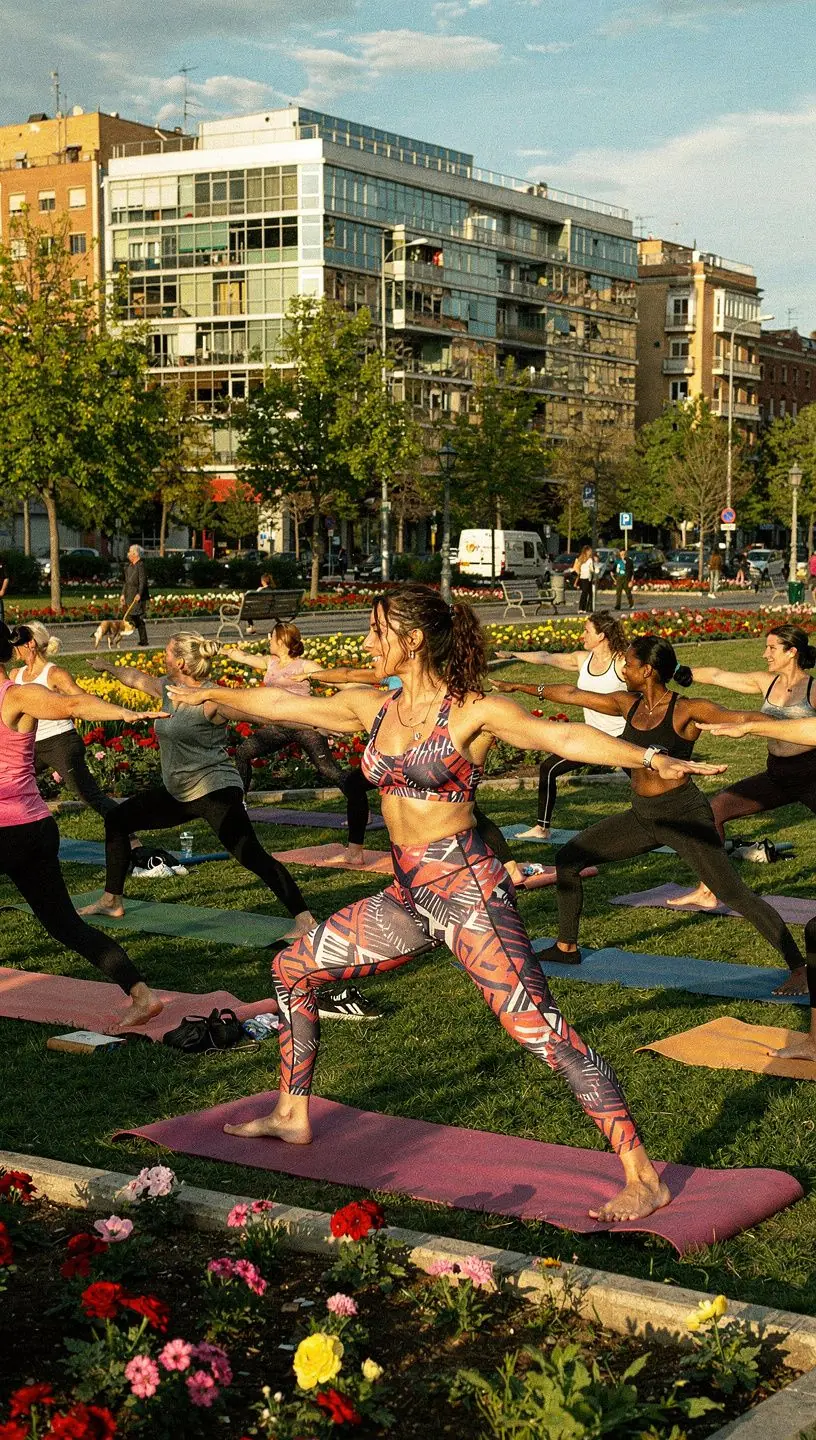 Mesa de trabajo con hierbas ayurvédicas y aceites esenciales, representando el enfoque holístico de la salud.
