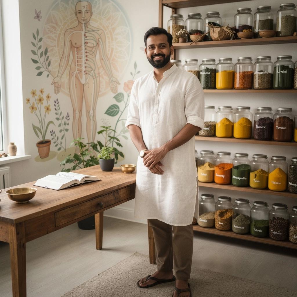 Alejandro Fernández - Coordinador de Programas